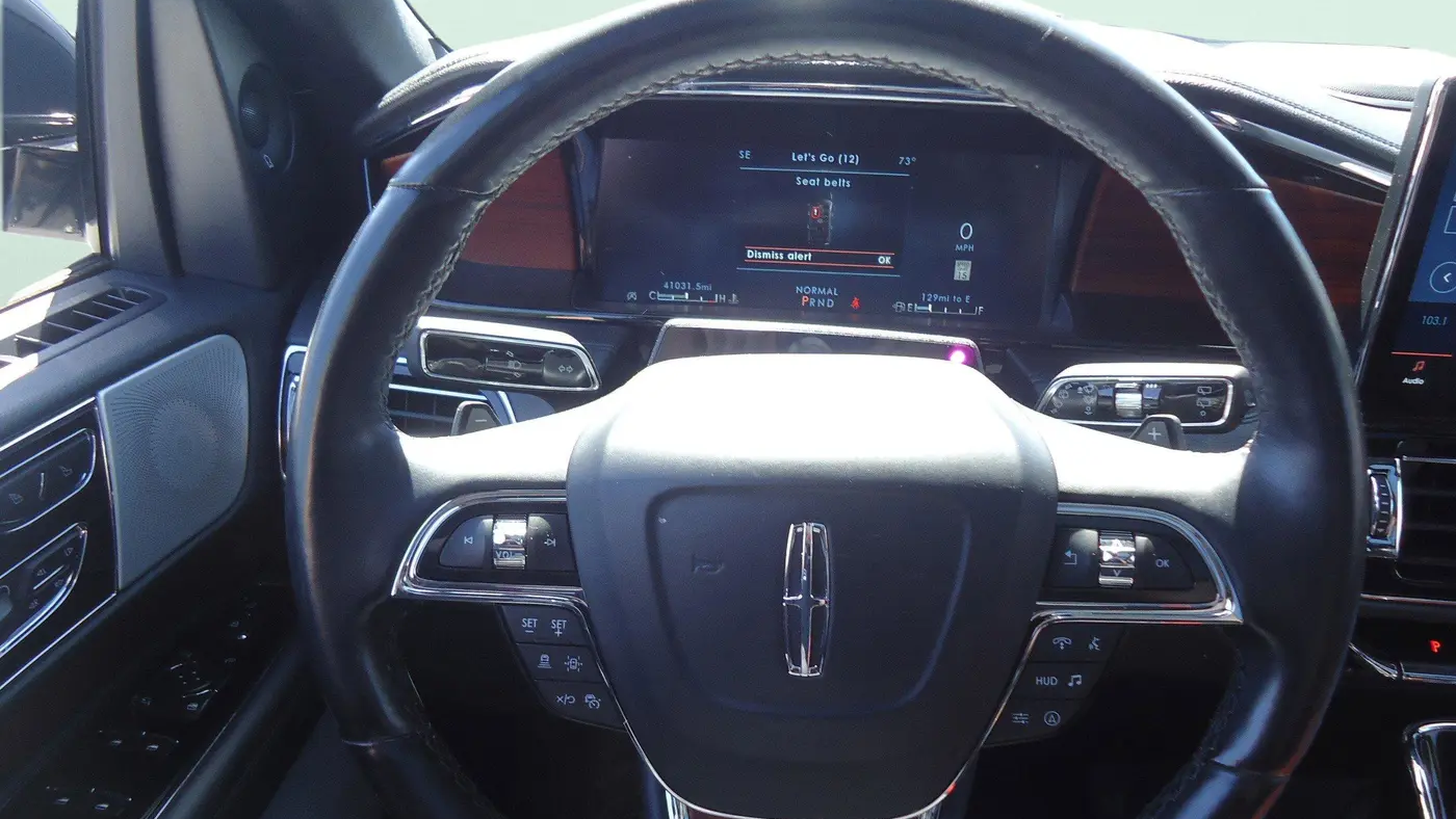 2023 Lincoln Navigator L Reserve