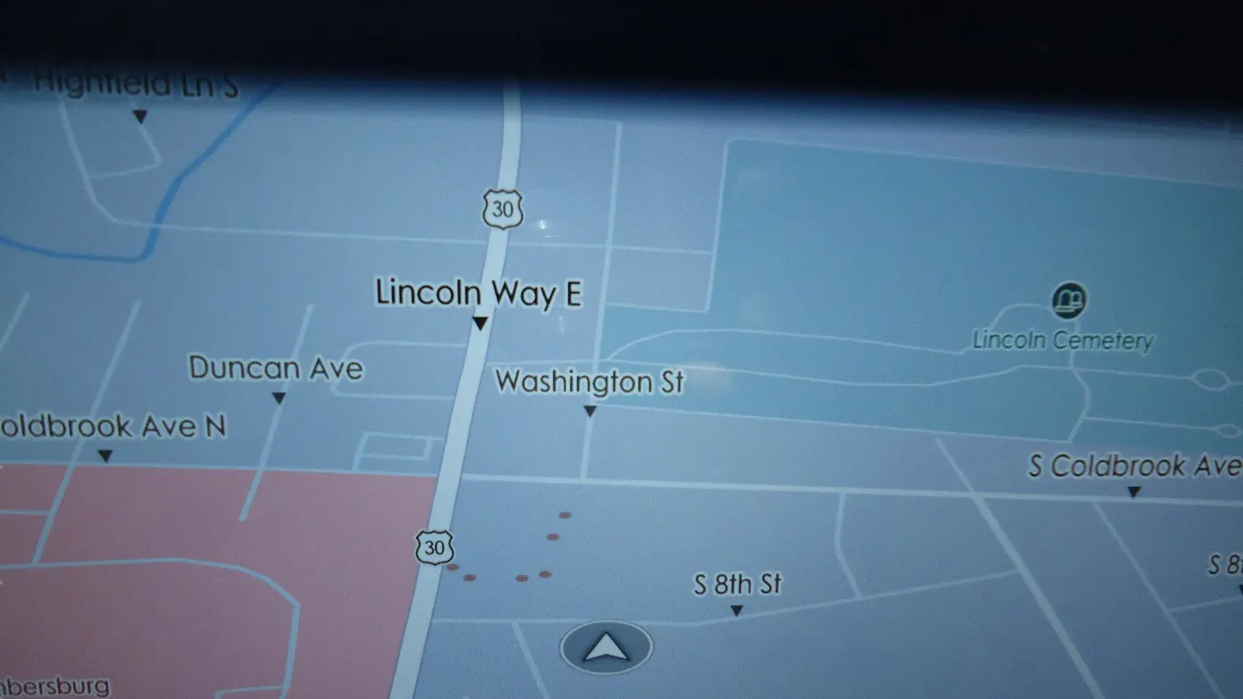 2023 Lincoln Navigator L Reserve