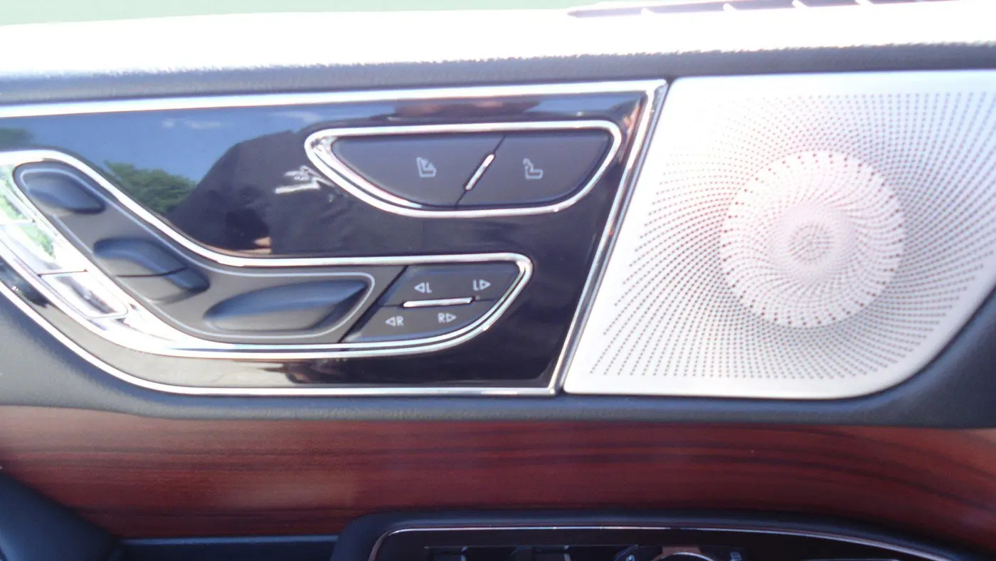 2023 Lincoln Navigator L Reserve