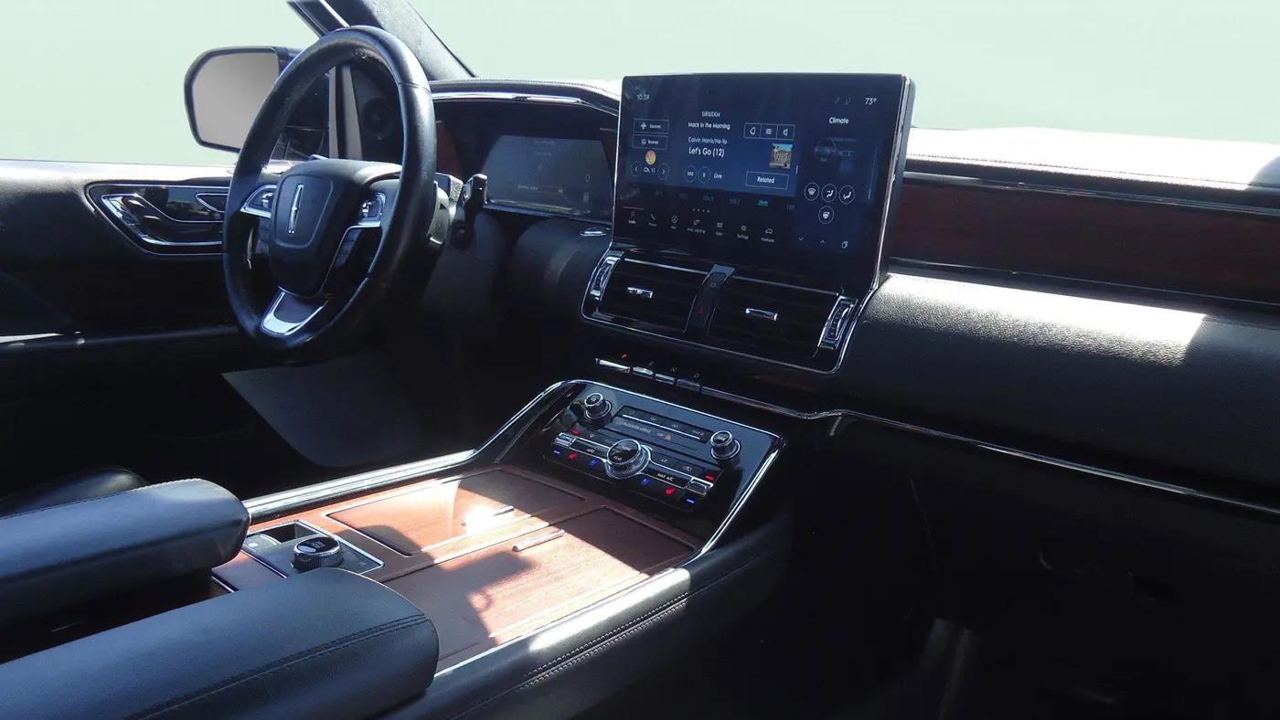2023 Lincoln Navigator L Reserve