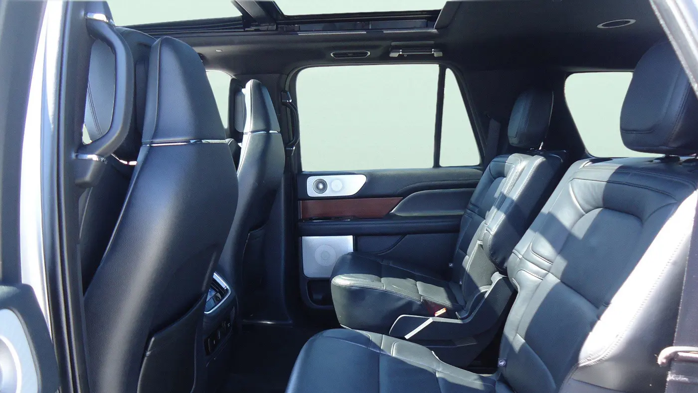 2023 Lincoln Navigator L Reserve