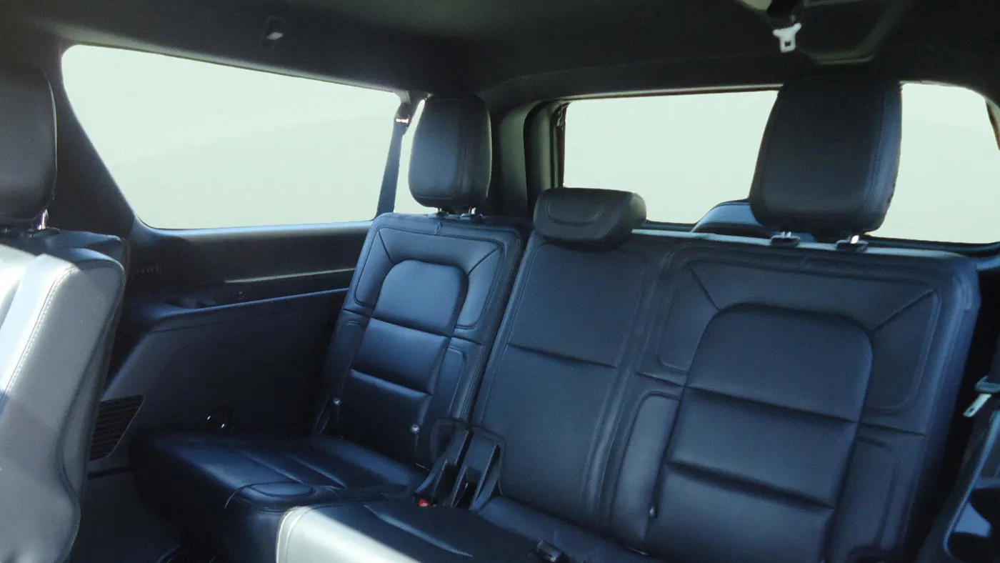 2023 Lincoln Navigator L Reserve