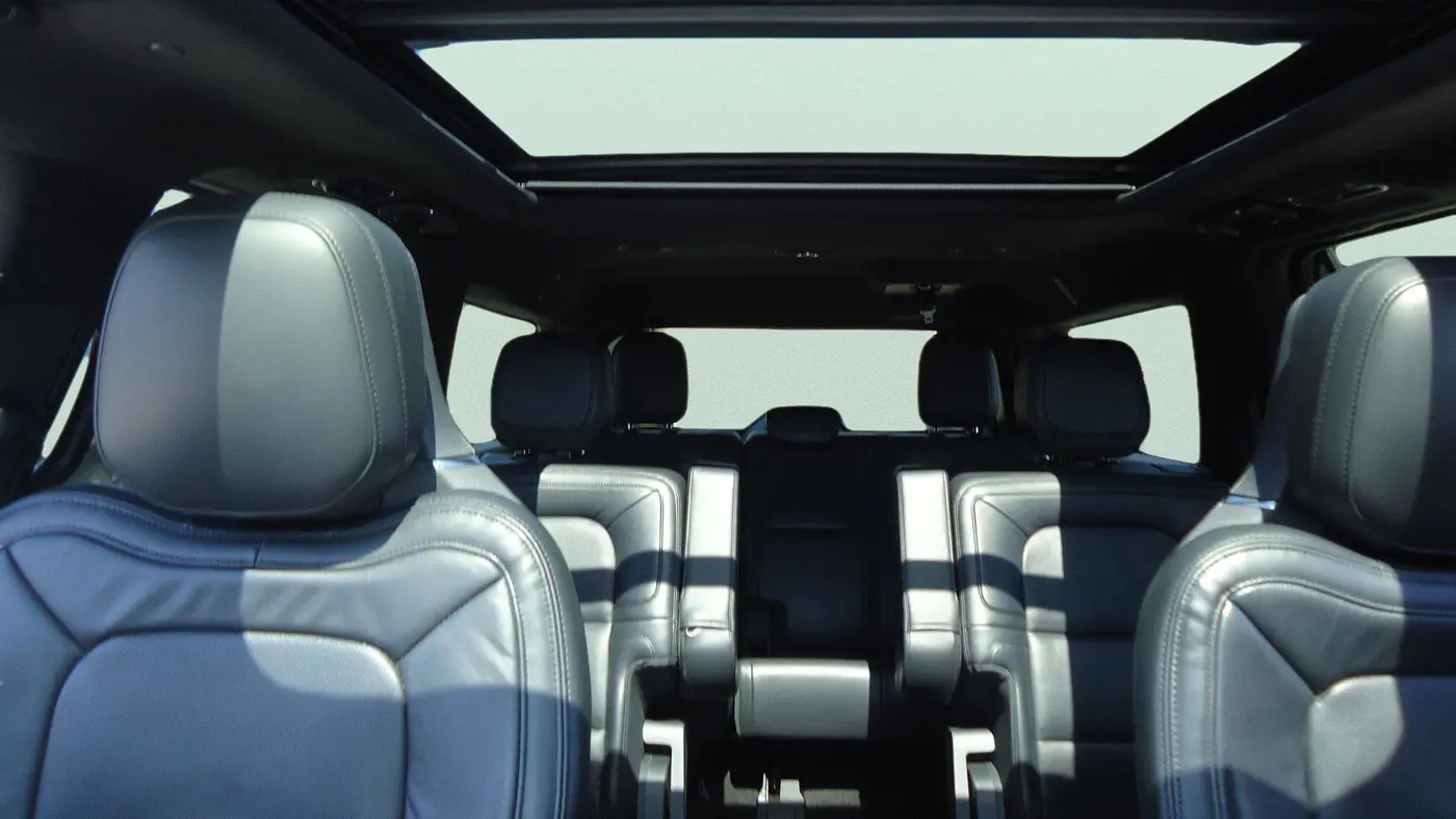 2023 Lincoln Navigator L Reserve