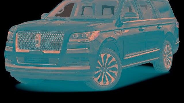 2023 Lincoln Navigator L Reserve