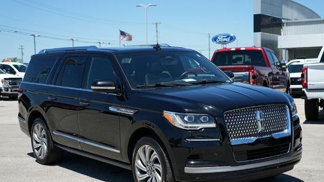 2023 Lincoln Navigator L Reserve