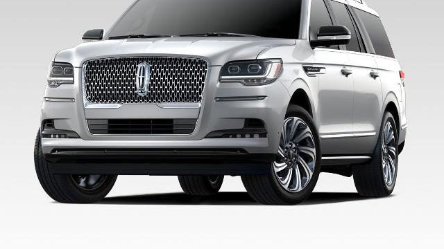 Preowned 2023 Lincoln Navigator L Reserve for Sale