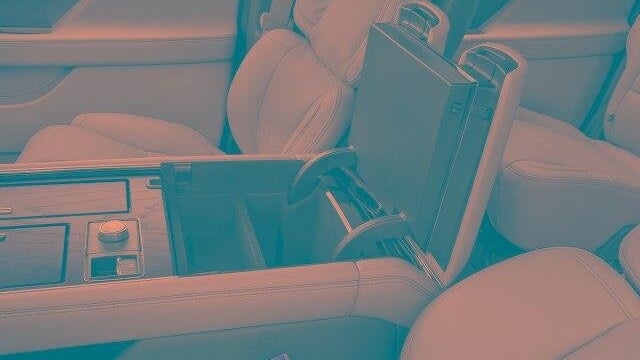 2023 Lincoln Navigator L Reserve