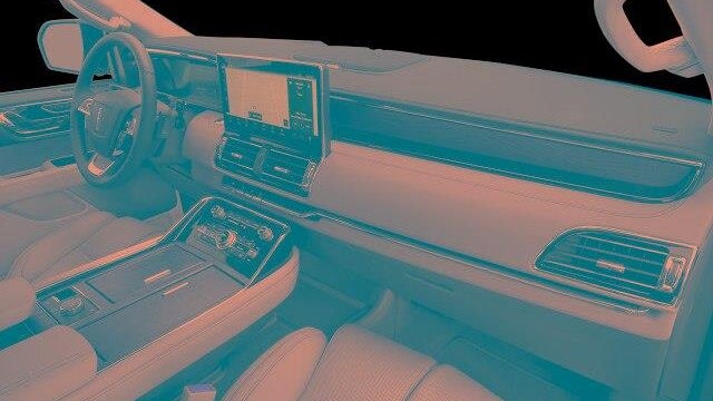2023 Lincoln Navigator L Reserve