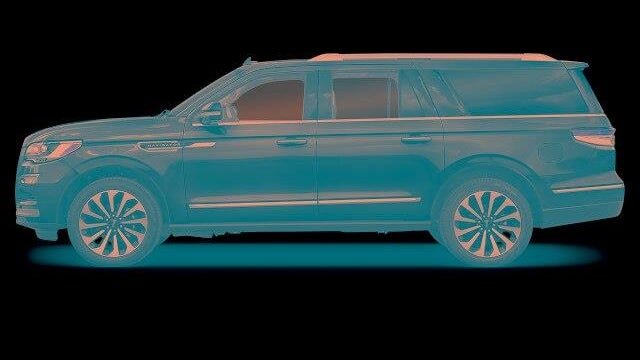 2023 Lincoln Navigator L Reserve