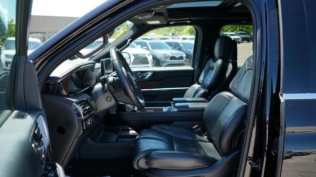 2023 Lincoln Navigator L Reserve