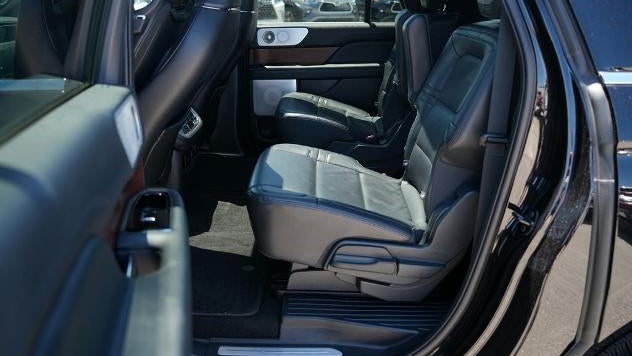 2023 Lincoln Navigator L Reserve