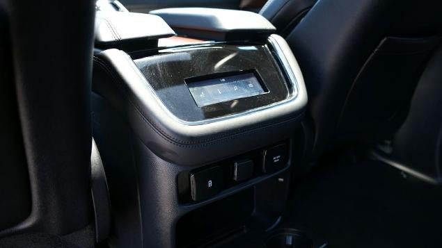 2023 Lincoln Navigator L Reserve