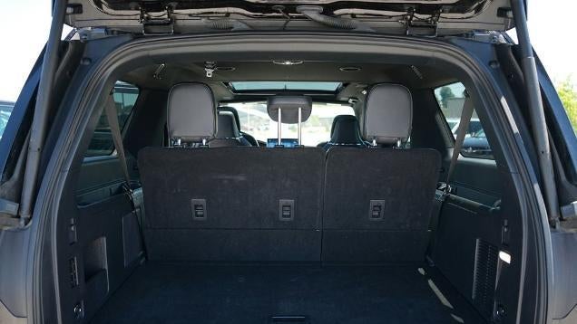 2023 Lincoln Navigator L Reserve