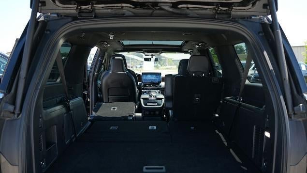2023 Lincoln Navigator L Reserve