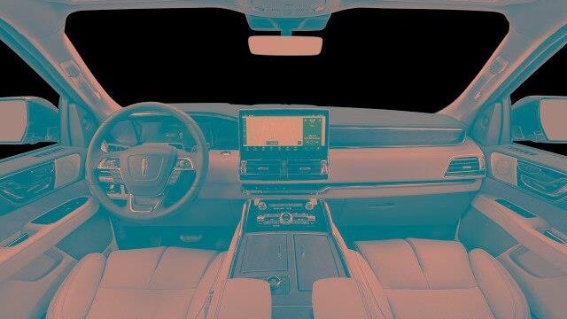 2023 Lincoln Navigator L Reserve