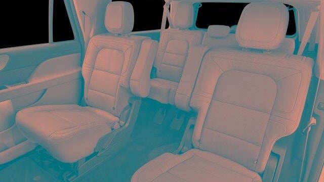 2023 Lincoln Navigator L Reserve