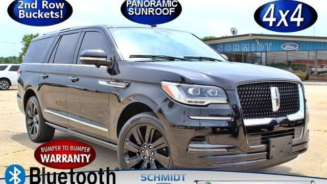 Preowned 2023 Lincoln Navigator L Reserve for Sale
