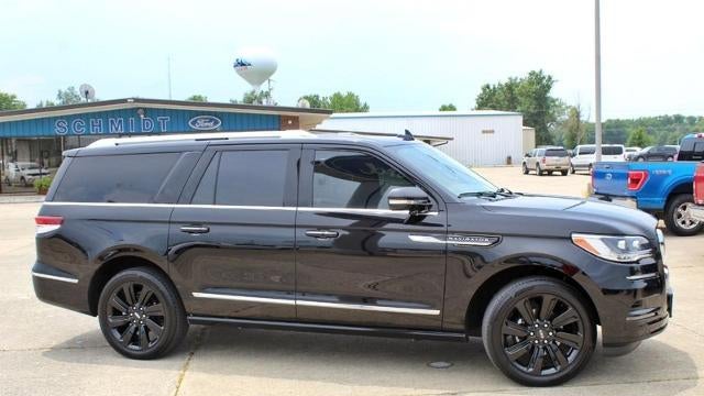 2023 Lincoln Navigator L Reserve