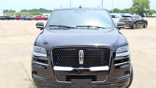 2023 Lincoln Navigator L Reserve
