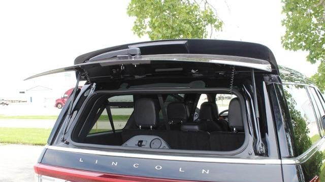 2023 Lincoln Navigator L Reserve