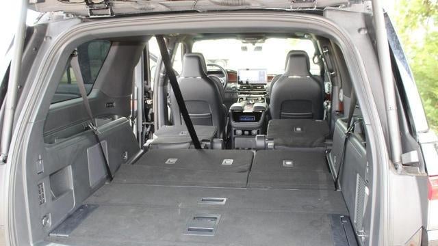 2023 Lincoln Navigator L Reserve