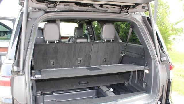 2023 Lincoln Navigator L Reserve