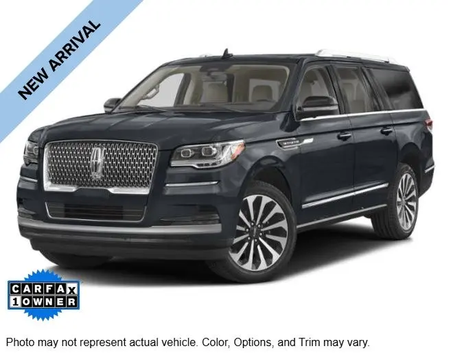2023 Lincoln Navigator