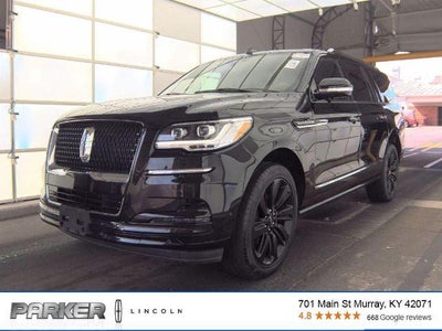 Photo of a 2023 Lincoln Navigator L 4X4 Reserve 4DR SUV for sale