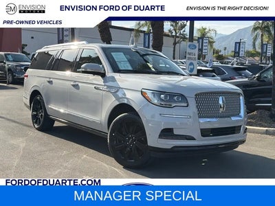 2023 Lincoln Navigator L 4X4 Reserve 4DR SUV