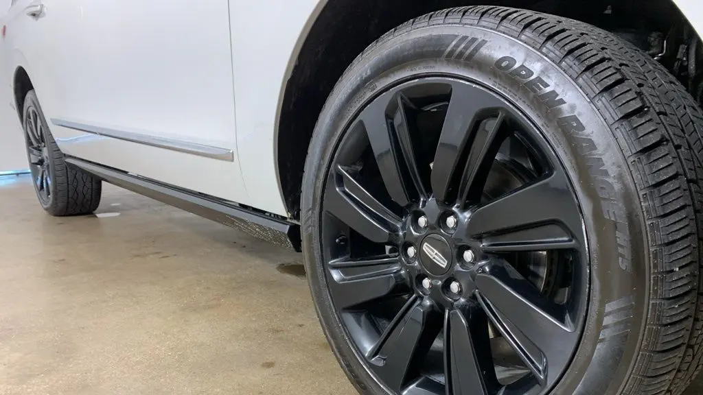 2023 Lincoln Navigator L Reserve