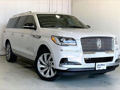 2023 Lincoln Navigator L 4X4 Reserve 4DR SUV