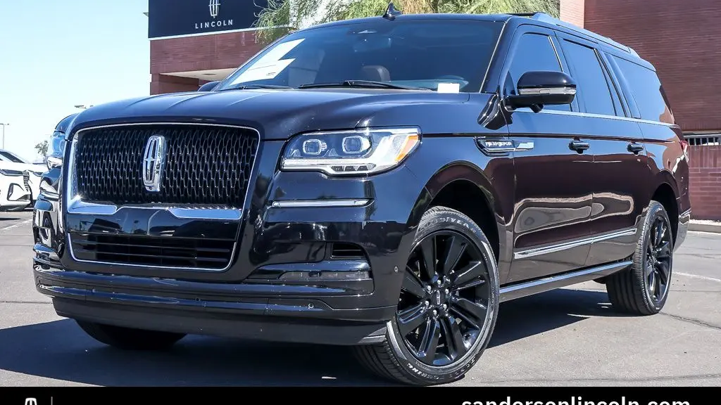 Preowned 2024 Lincoln Navigator L Reserve for Sale