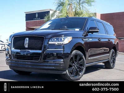 2024 Lincoln Navigator L 4X4 Reserve 4DR SUV