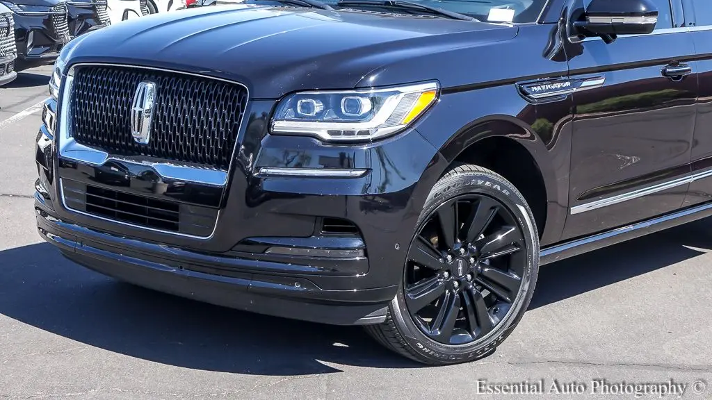 2024 Lincoln Navigator L Reserve