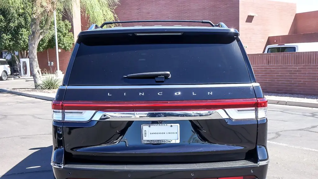 2024 Lincoln Navigator L Reserve
