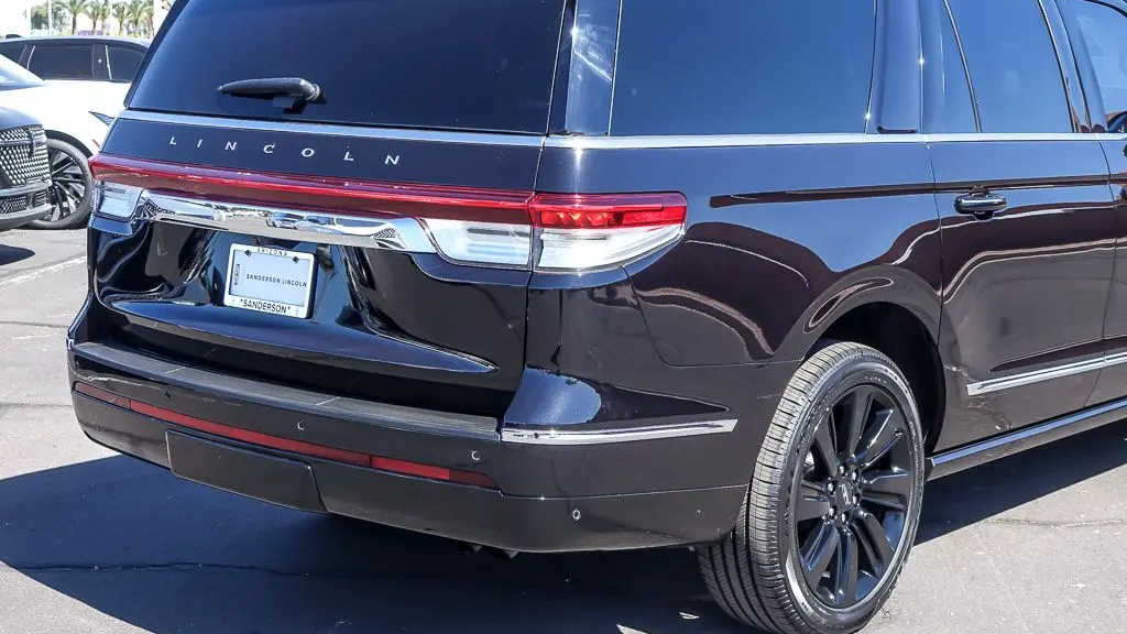 2024 Lincoln Navigator L Reserve