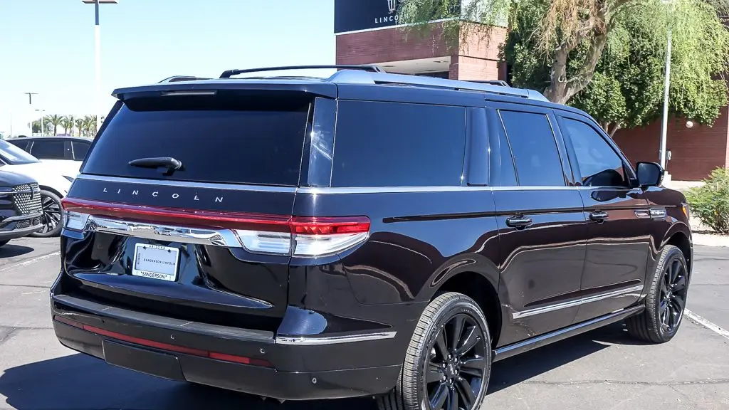 2024 Lincoln Navigator L Reserve