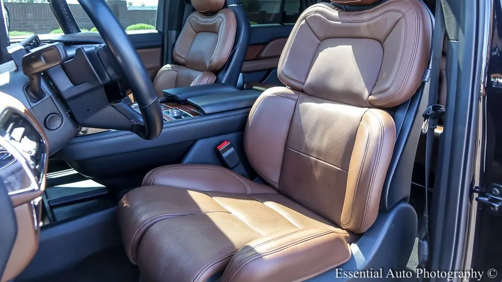 2024 Lincoln Navigator L Reserve