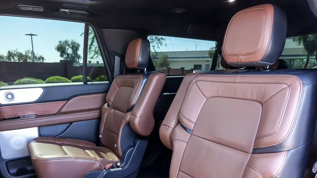 2024 Lincoln Navigator L Reserve