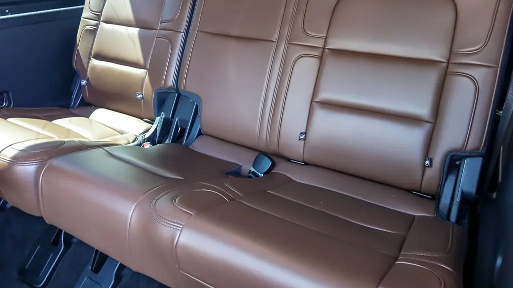 2024 Lincoln Navigator L Reserve