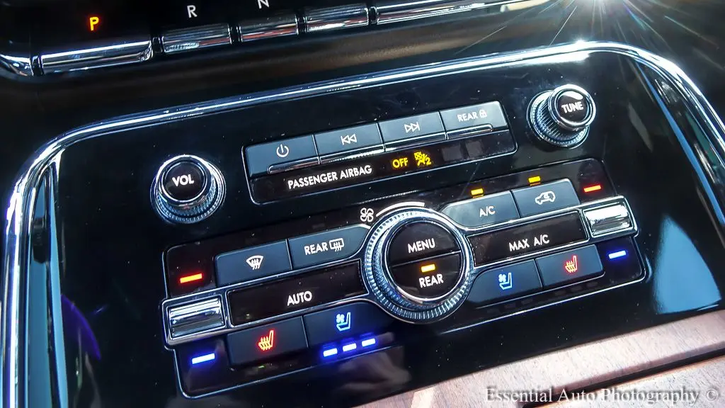 2024 Lincoln Navigator L Reserve