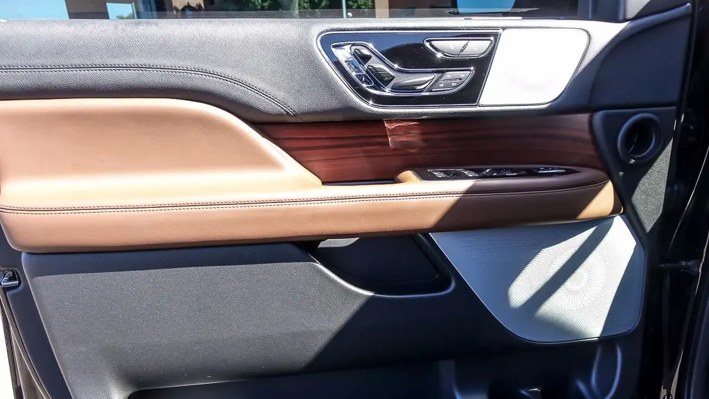 2024 Lincoln Navigator L Reserve