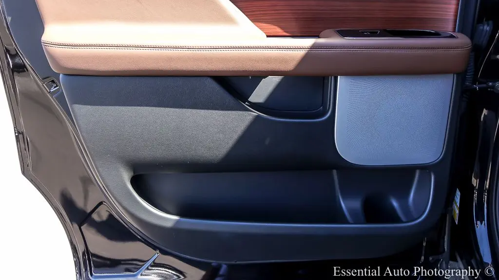 2024 Lincoln Navigator L Reserve