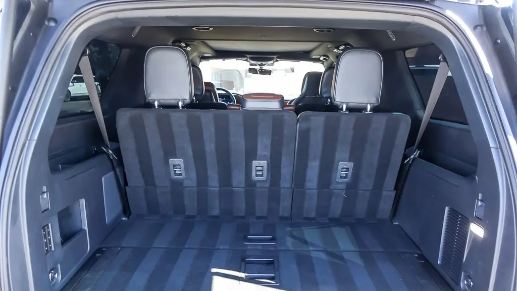 2024 Lincoln Navigator L Reserve