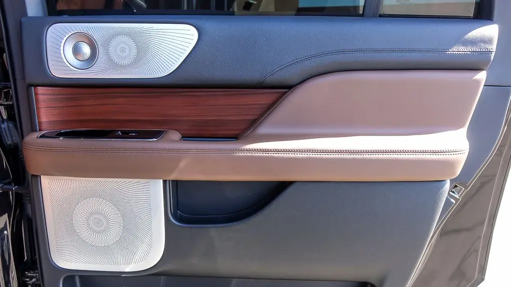 2024 Lincoln Navigator L Reserve
