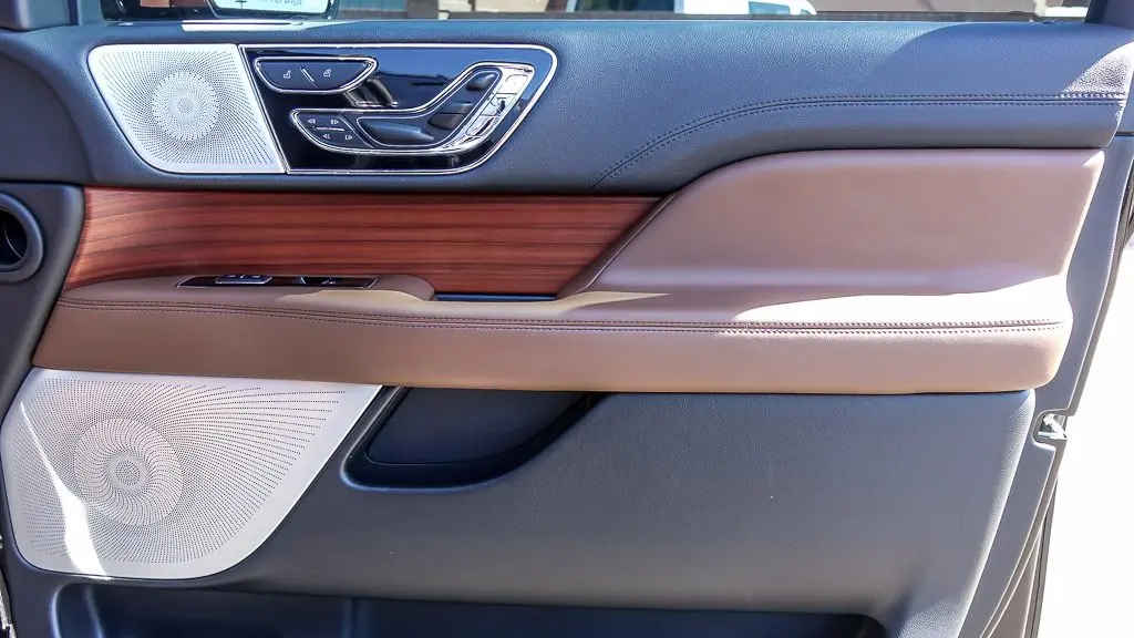 2024 Lincoln Navigator L Reserve