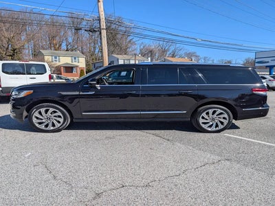 2024 Lincoln Navigator L 4X4 Reserve 4DR SUV
