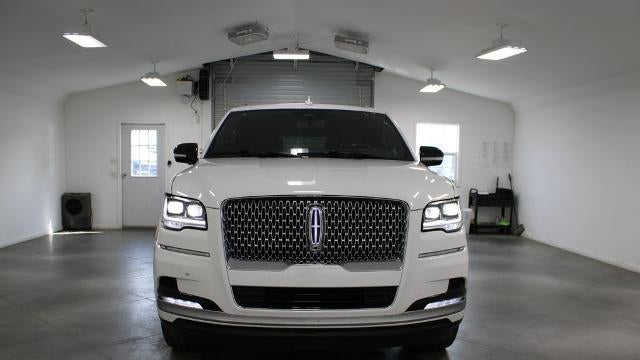 2024 Lincoln Navigator L Reserve