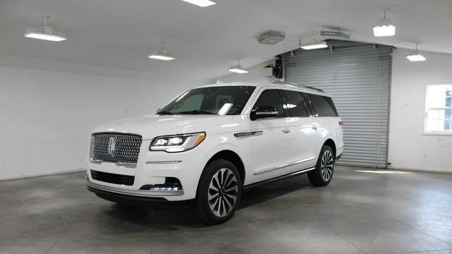 2024 Lincoln Navigator L Reserve