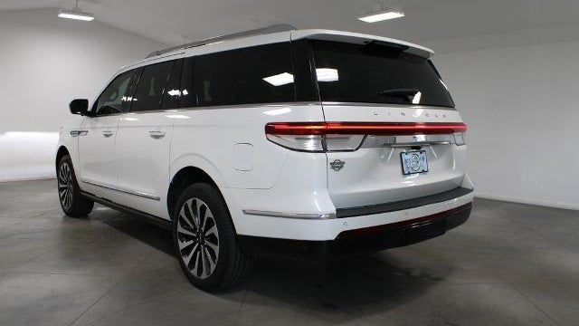 2024 Lincoln Navigator L Reserve